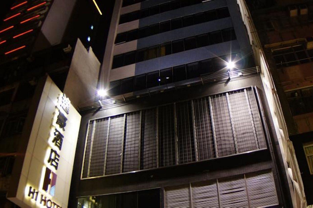 H1 Hotel Hong Kong Exterior photo